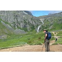 Palmers versteckte Wasserfälle: Ganztageswanderung