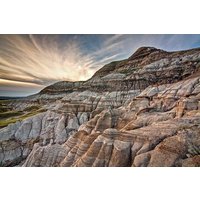 Private Banff/Canmore BAD LANDS Tour mit Royal Tyrrell Museum 9H
