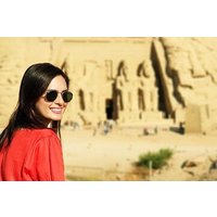 Tagesausflug nach Abu Simbel von Assuan mit dem Flug