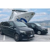 Chioggia Hafen von Venedig Privater Transfer und Wassertaxi