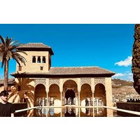 Führung durch den Generalife und die Alcazaba der Alhambra