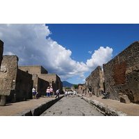 Von Neapel : Pompeji, Vesuv und Weinprobe – Deluxe Tour