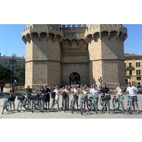 Entdecken Sie Valencia mit dem Fahrrad – Tour auf Niederländisch
