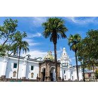 Catedral Metropolitana de Quito Private Tour mit Tickets