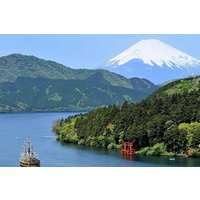Private Abenteuer im Großraum Tokio, Hakone und Fuji