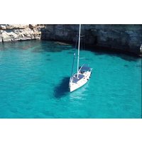 Palma: Segelboot, lokaler Skipper, kristallklares Wasser, Essen, Getränke!!