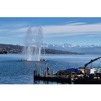 Zürichsee-Kreuzfahrt und Besuch der Lindt Home of Chocolate