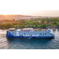 3 Tage Nilkreuzfahrt von Assuan nach Luxor & Tempelführungen