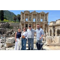 Luxus Ephesus Tagestour Flüge von Istanbul inklusive