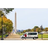 DC Monuments Kleine Gruppe geführte Nachttour 3 Stunden