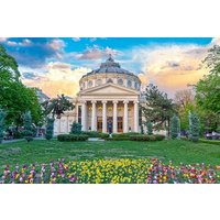 Bukarest Essentials Stadtrundgang Geschichte & Kultur
