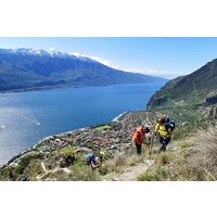 Mehrtägige Wanderung am Gardasee (2 bis 4 Tage)