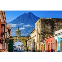 Individuelle 6-tägige private Guatemala-Familientour mit dem Atitlansee