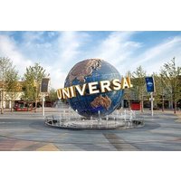 Universal Beijing Resort Private Transfer one way, Stadt / Flughafen