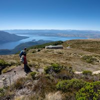 Fiordland Heli-Wanderung von Te Anau
