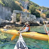 Private Seekajaktour durch Kekova