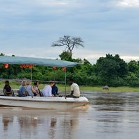 3 Tage Selous (Nyerere Nationalpark)