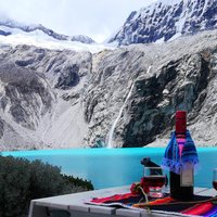69 See - Cordillera Blanca - Private Dienstleistung