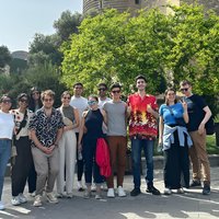 Coolste Baku Walking Tour
