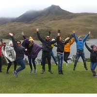 Tagestour zum Cajas-Nationalpark und zur Hosteria Dos Chorreras
