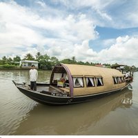 Song Xanh Sampan Mekong Delta Cruise 3 Tage 2 Nächte