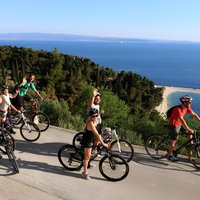 Stadtradtour von Split