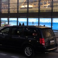 Taxi vom Flughafen Danzig ins Stadtzentrum (Altstadt Danzig)