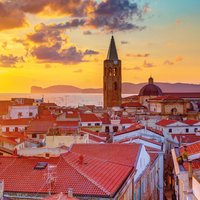 Alghero Walking Tour mit Audio und schriftlichem Guide von einem Einheimischen