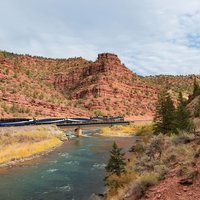 Von den Rockies zum Red Rocks Train – von Denver nach Moab – SilverLeaf Plus