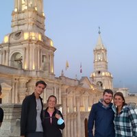Stadtrundfahrt durch Arequipa und Speisen- und Getränkeerlebnis