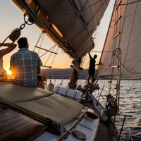 Private halbtägige Abendtour in Paros oder Naxos