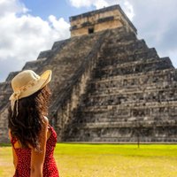 Chichen Itza Rundgang mit Audioguide (kein Ticket)