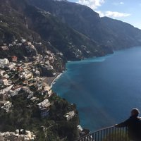 Neapel von/nach Positano Privater Transfer & optionale Haltestelle Pompeji