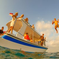 Schnorchelausflug zur Insel Menjangan