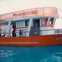 3-stündige gemeinsame Tour zum barrierefreien Boot auf den Kanarischen Inseln