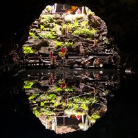 Timanfaya, Golfo, Jameos Agua und Kamelritt (optional) – Lanzarote