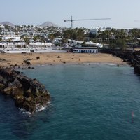2-stündige geführte Schnorcheltour in Playa Chica