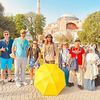 2-stündiger Rundgang durch die Altstadt von Istanbul