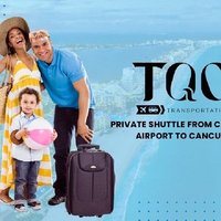 Privater One-Way-Shuttle-Transfer nach Cancun