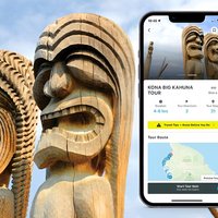 Big Island Kona Coast Selbstgeführte Audiotour