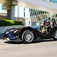 Polaris Schleuder Vermietung in Las Vegas