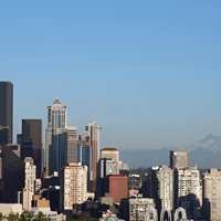 Seattle Stadtrundfahrt