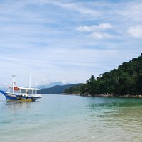 Ganztägige private Bootstour nach Angra do Reis ab Rio de Janeiro