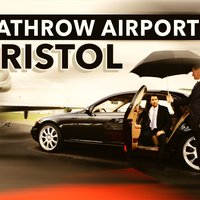 Privater Taxitransfer vom Flughafen Heathrow nach Bristol