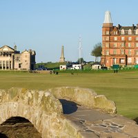 St. Andrews und das Königreich Fife aus Glasgow