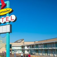 Eintritt in das National Civil Rights Museum