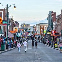 Musikszene in Memphis: Privater halbtägiger Rundgang