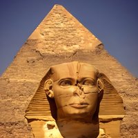 Kairo: Private Tour mit dem Flugzeug ab Hurghada