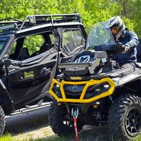 Rentierpark & Pferdestall Safari