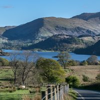 Ambleside, Keswick und Ullswater: Eine selbstgeführte Fahrt durch den Lake District